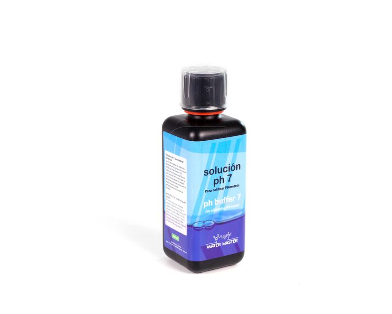 LIQUIDO CALIBRACION PH 7,01 300ml