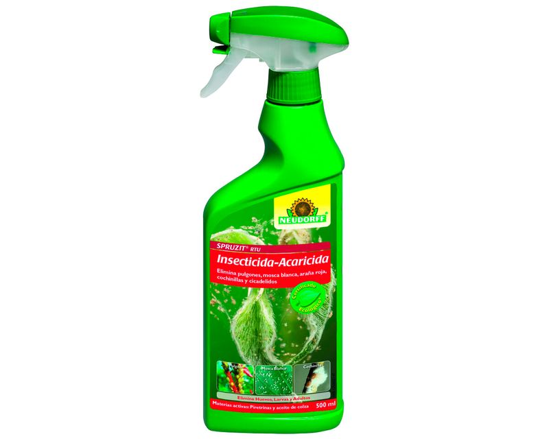 INSECTICIDA ACARICIDA SPRUZIT 500ml