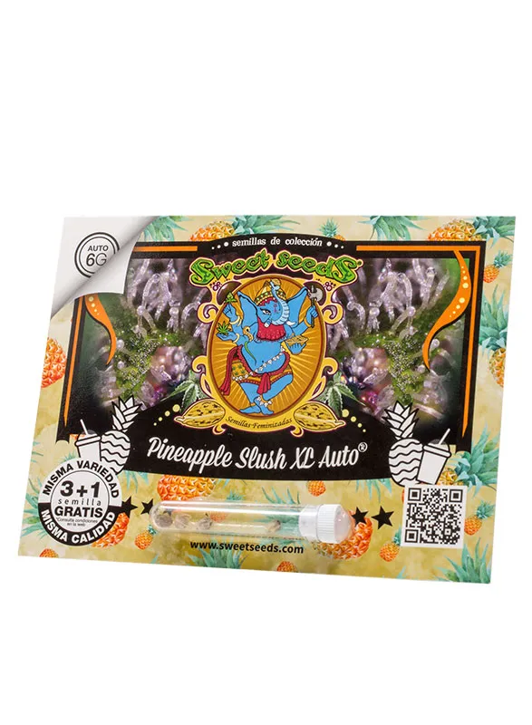 PINEAPPLE SLUSH XL AUTO