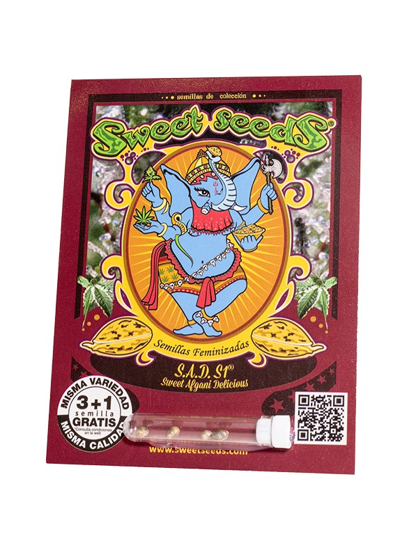 S.A.D. SWEET AFGANI DELICIOUS S1