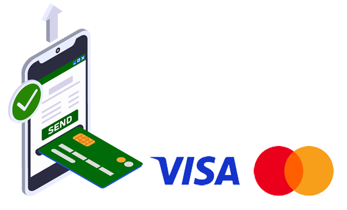 Online Payment with Card_