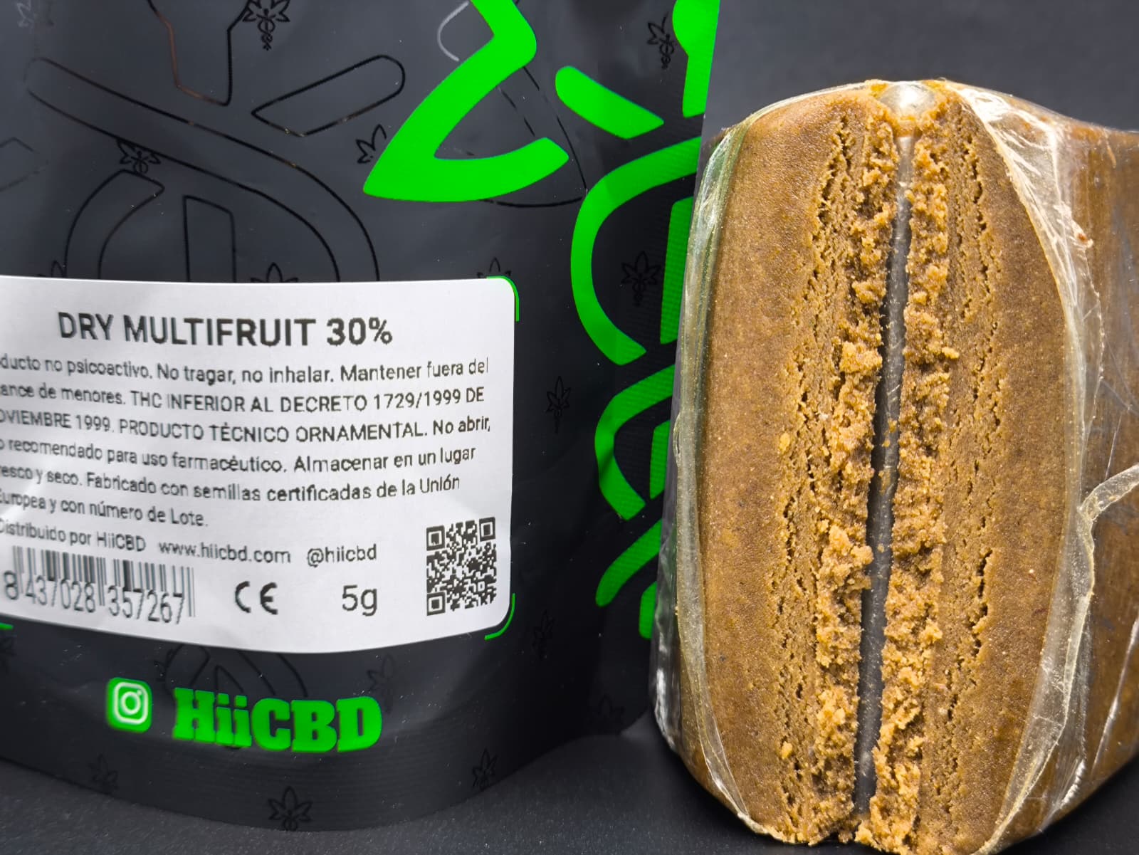 DRY MULTIFRUIT - Imagen 2