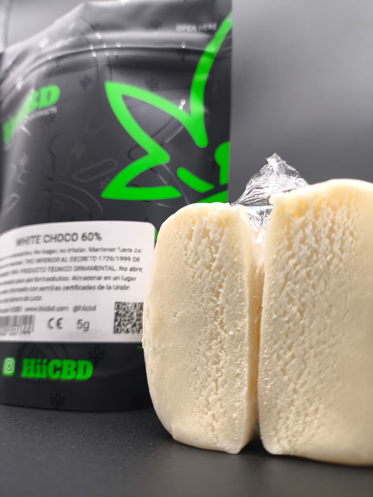 WHITE CHOCO - Imagen 2